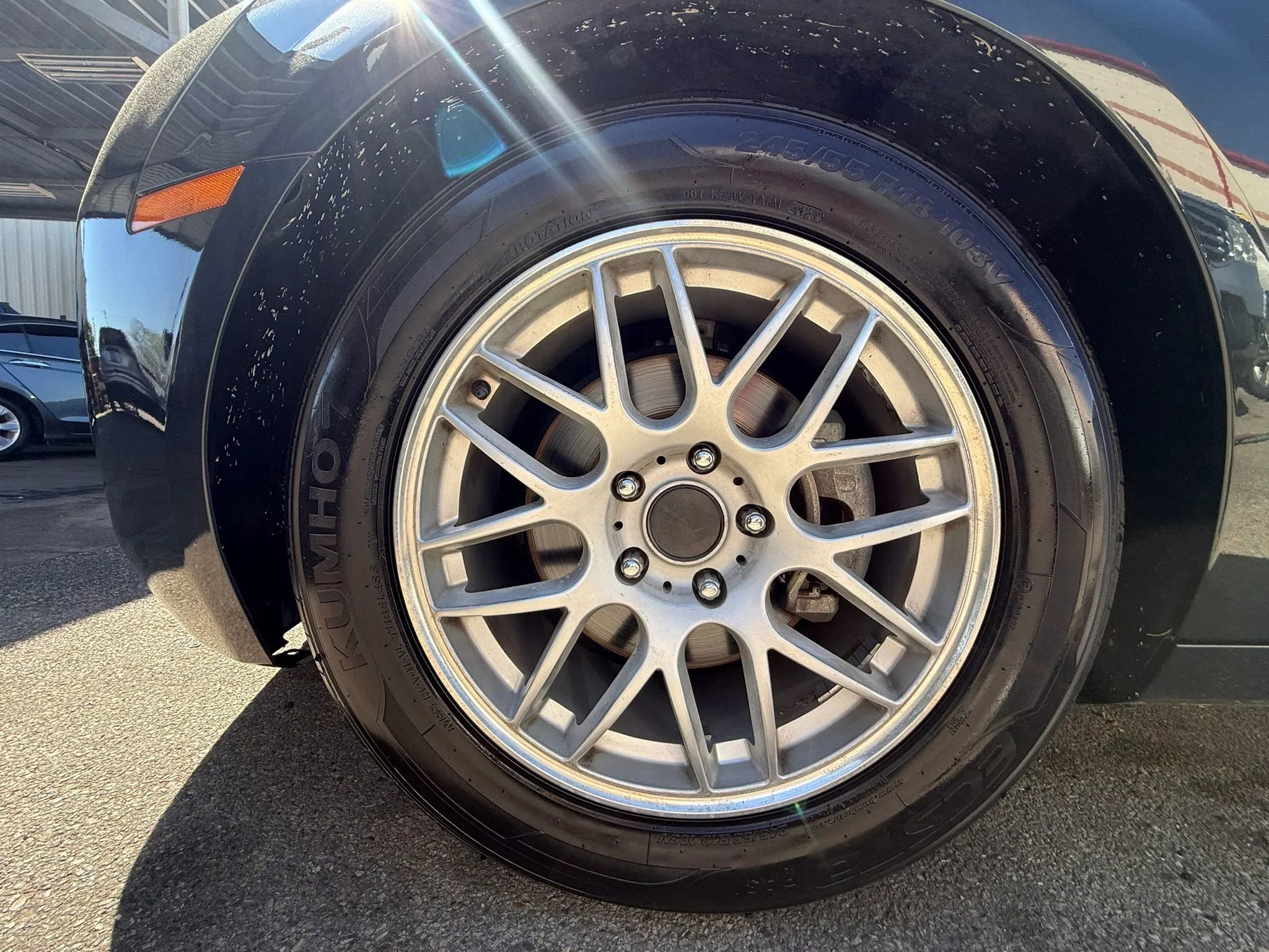 Used 2013 Chevrolet Camaro LS RWD image 19