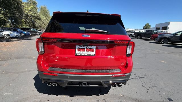 New 2026 Ford Explorer ST w/ Sun And Sound Package AWD/4WD image 5