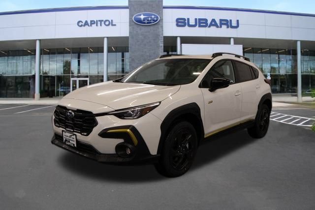 New 2026 Subaru Crosstrek 2.5i Sport AWD/4WD image 6