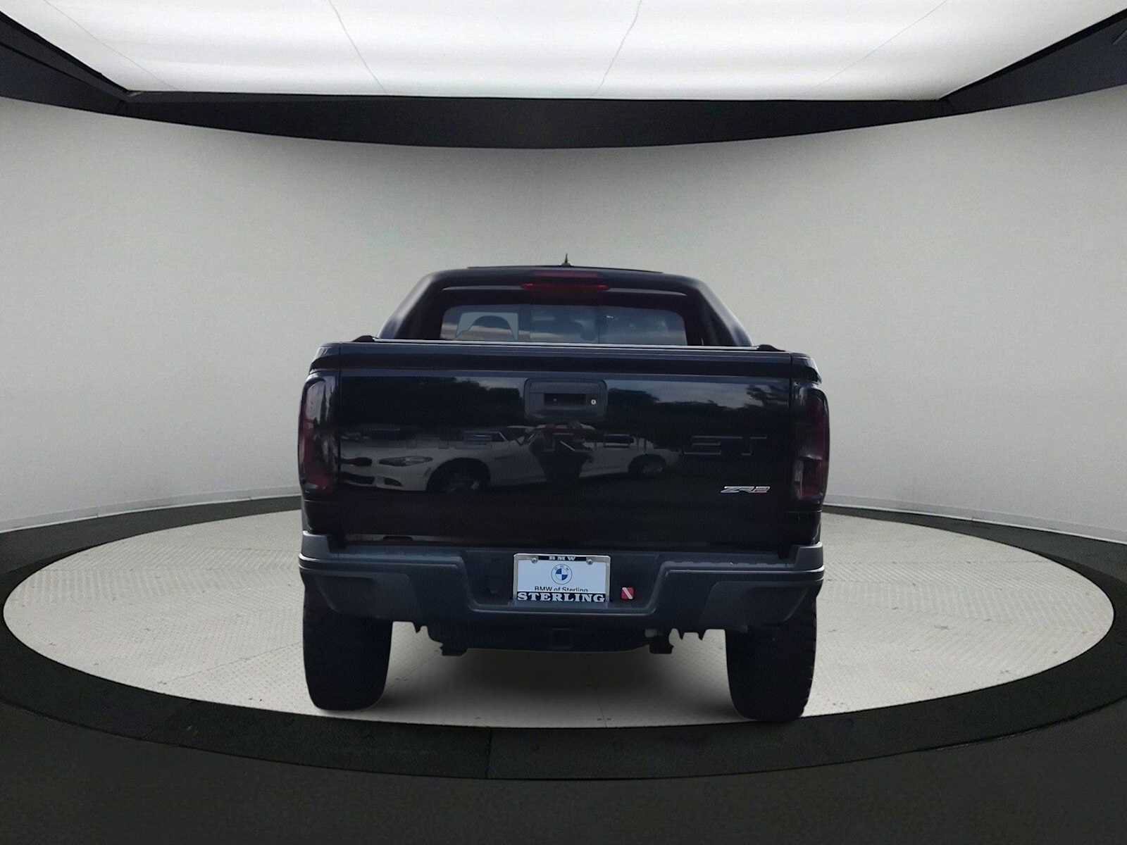 Used 2021 Chevrolet Colorado ZR2 AWD/4WD image 7