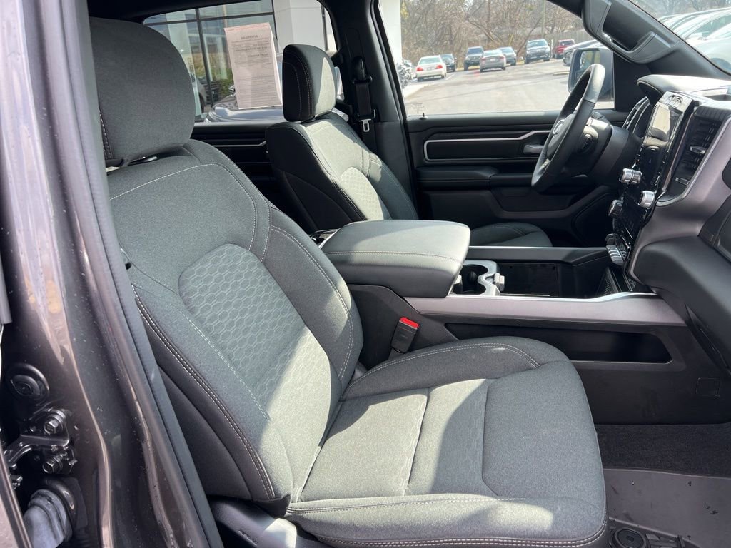 Used 2025 RAM 1500 Lone Star image 25