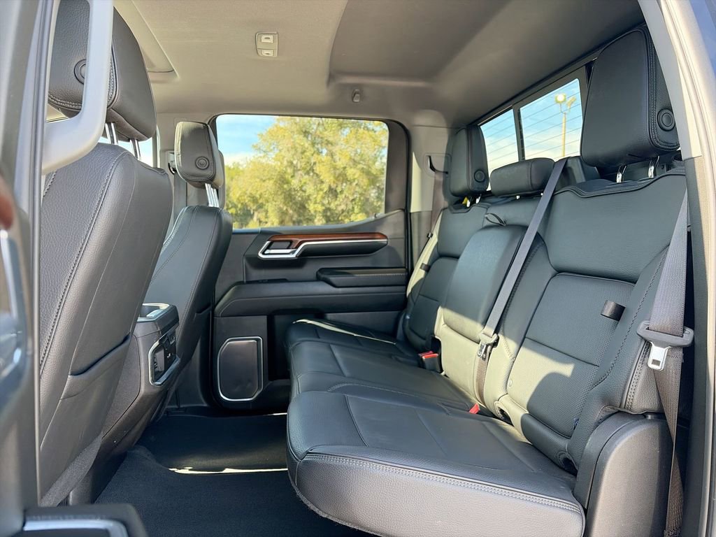 Certified 2023 GMC Sierra 1500 Denali image 28