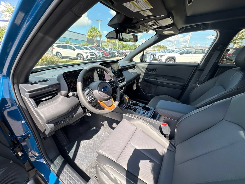 New 2026 Subaru Outback Wilderness AWD/4WD image 12