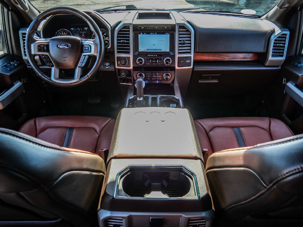Used 2019 Ford F150 King Ranch w/ Equipment Group 601A Luxury AWD/4WD image 30