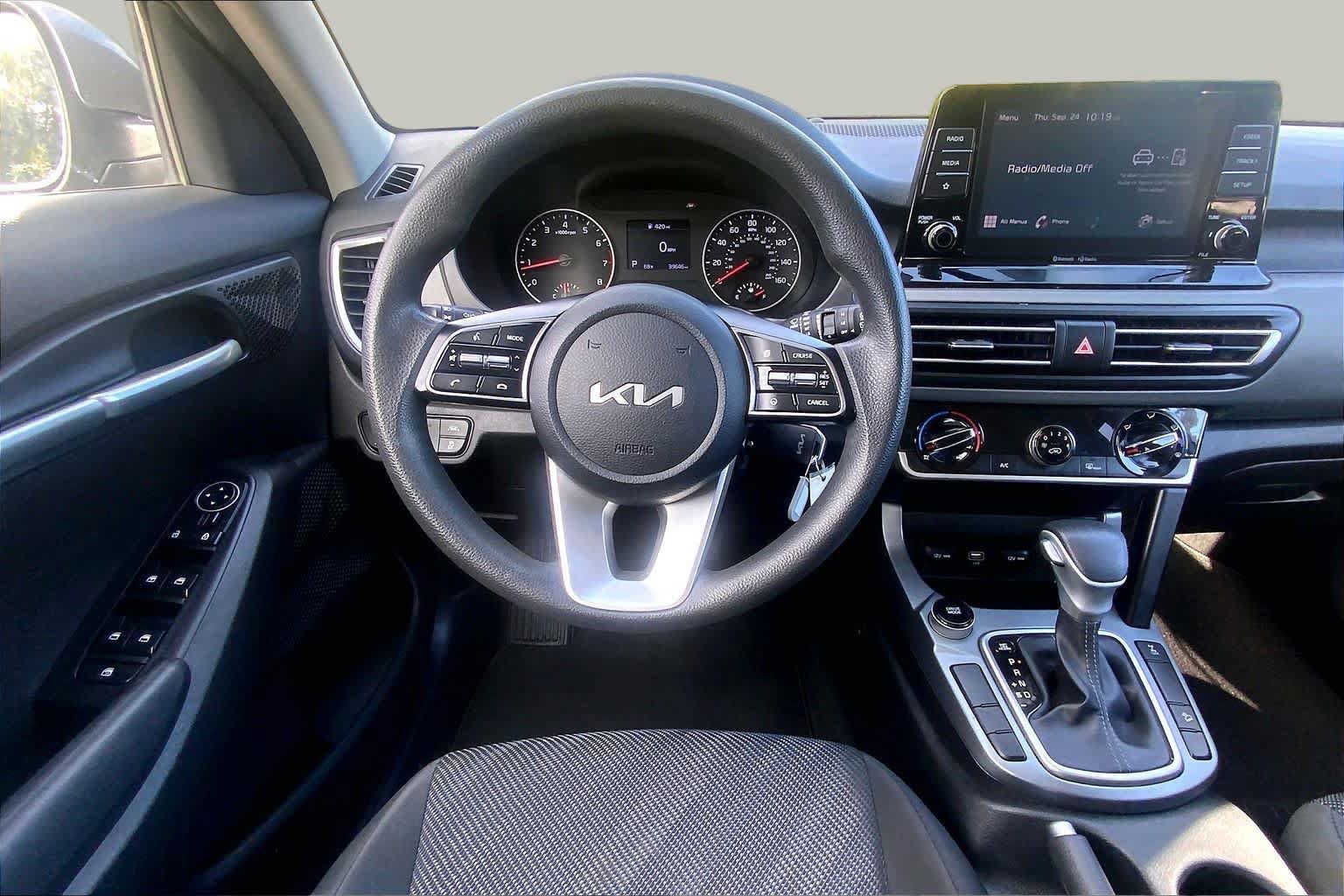 Certified 2023 Kia Seltos LX AWD/4WD image 6