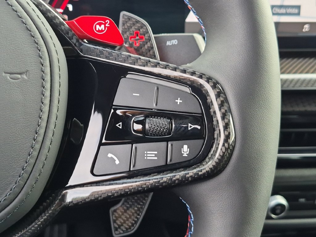 Used 2027 BMW M4 Competition RWD image 30