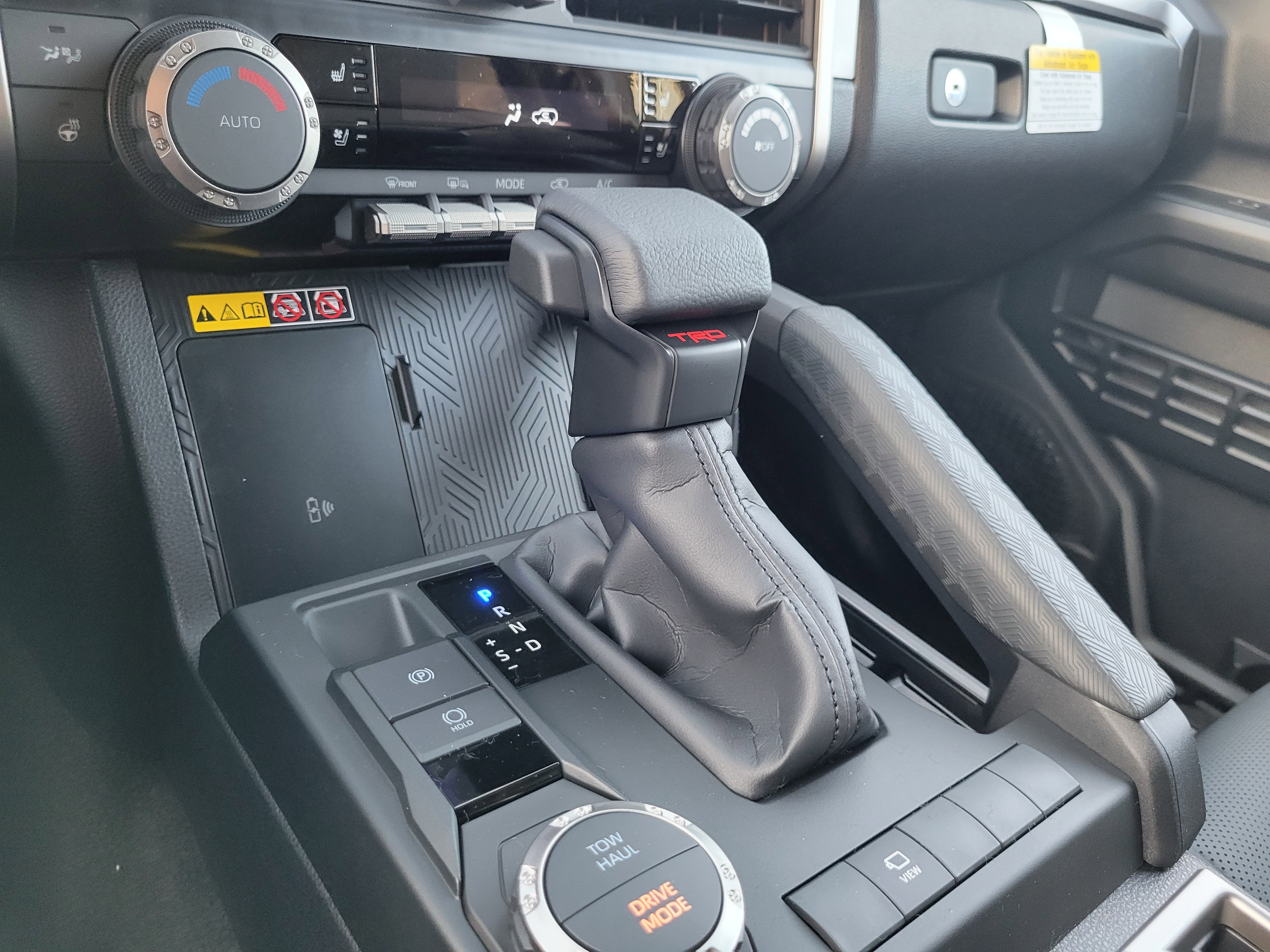 New 2026 Toyota 4Runner TRD Sport Premium AWD/4WD image 28