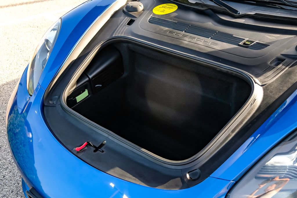 Used 2017 Porsche 718 Cayman RWD image 36