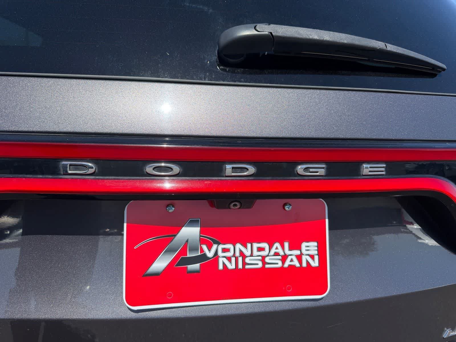 Used 2016 Dodge Durango Limited w/ Nav & Power Liftgate Group RWD image 29