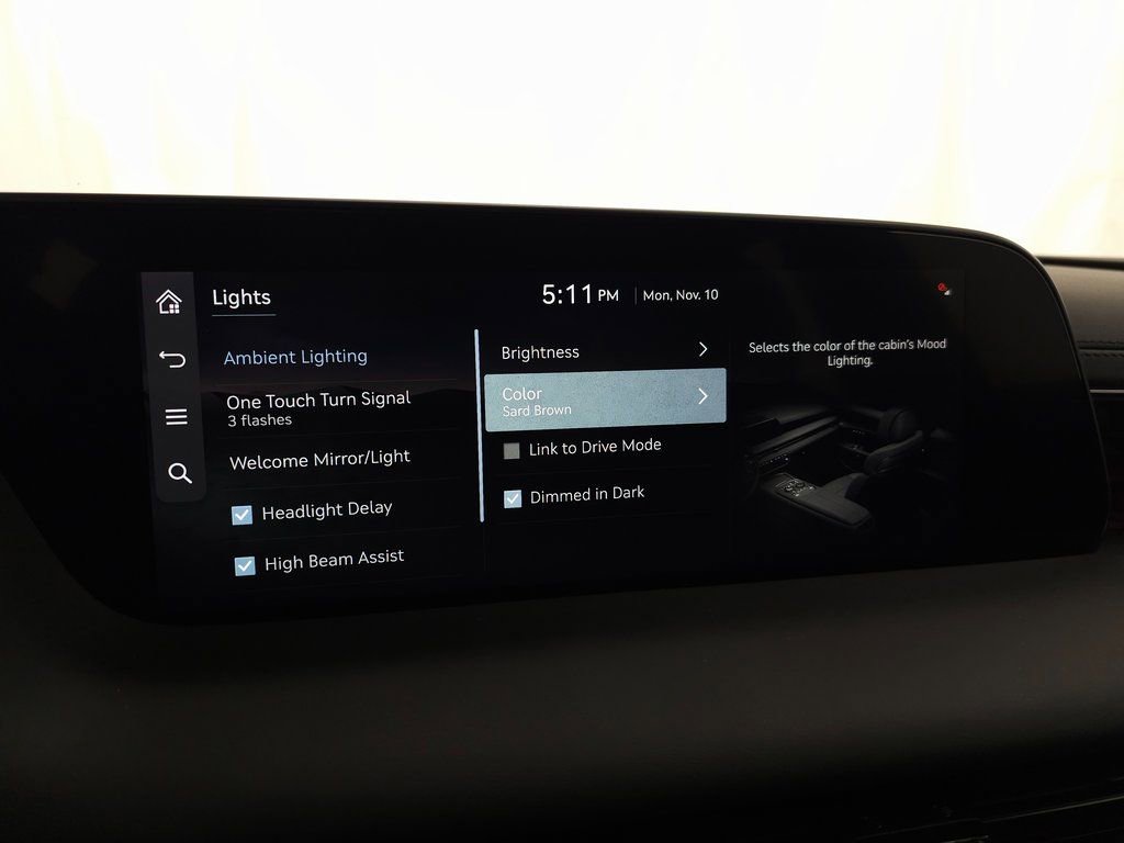 New 2026 Genesis G90 3.5T Prestige AWD/4WD image 24