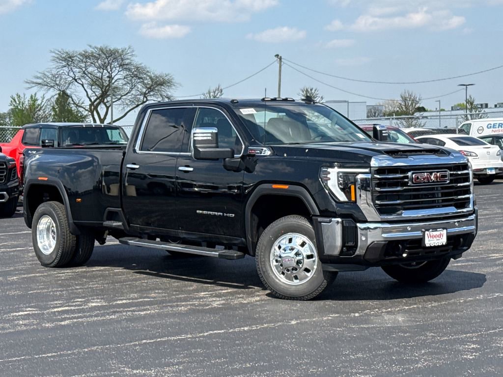 New 2026 GMC Sierra 3500 SLT w/ SLT Premium Package AWD/4WD video 2