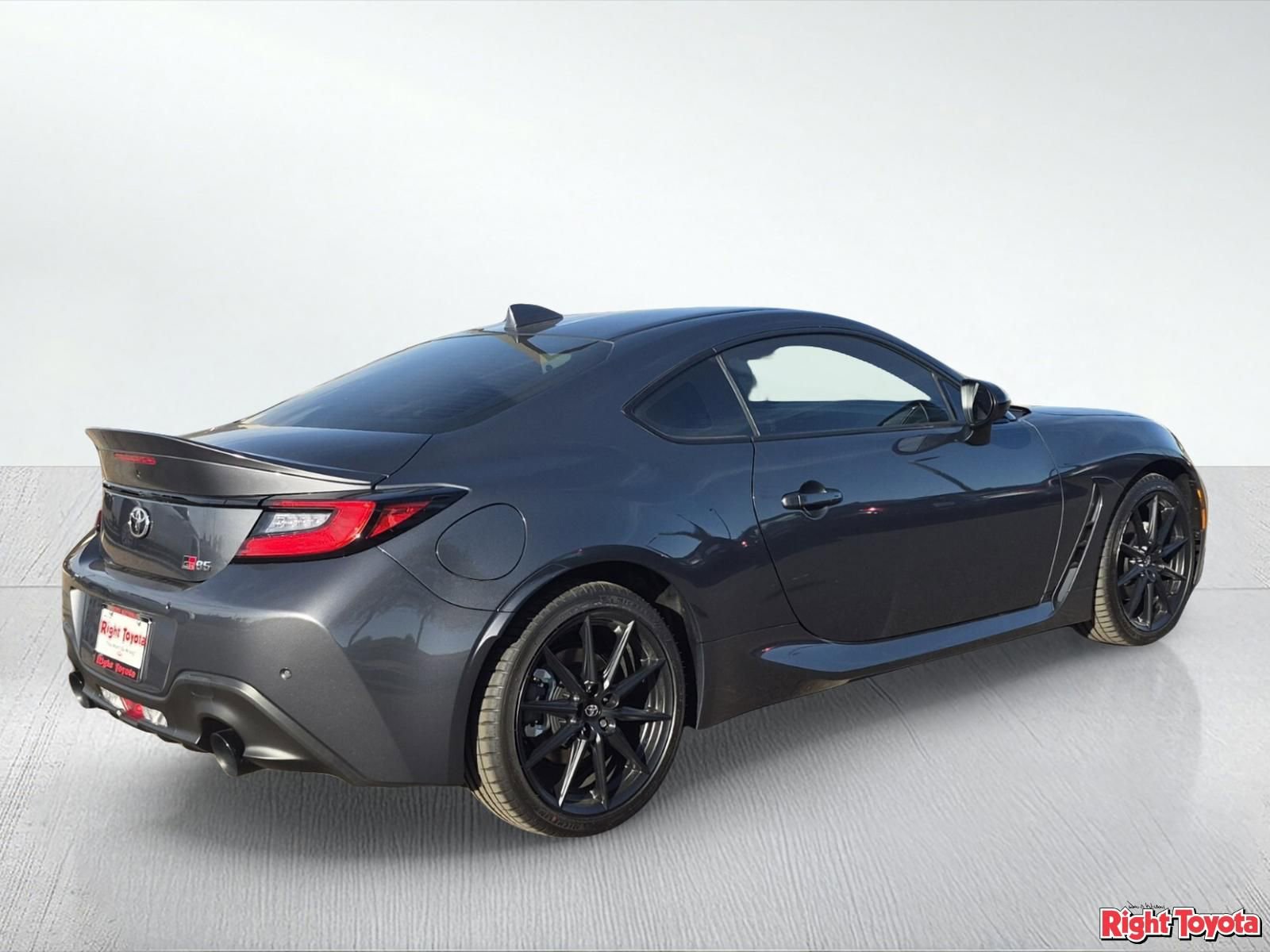 New 2026 Toyota GR86 Premium RWD image 10