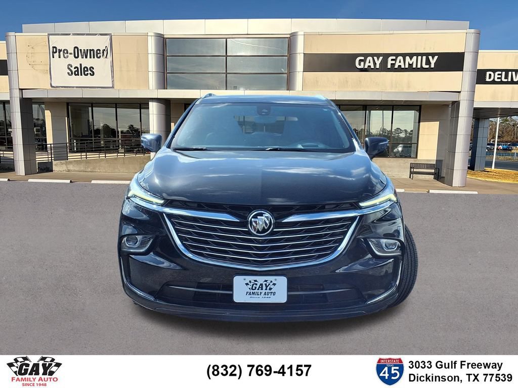 Certified 2022 Buick Enclave Premium w/ Trailering Package, 5000 lbs. FWD image 18