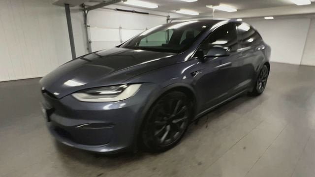 Used 2023 Tesla Model X AWD/4WD image 4