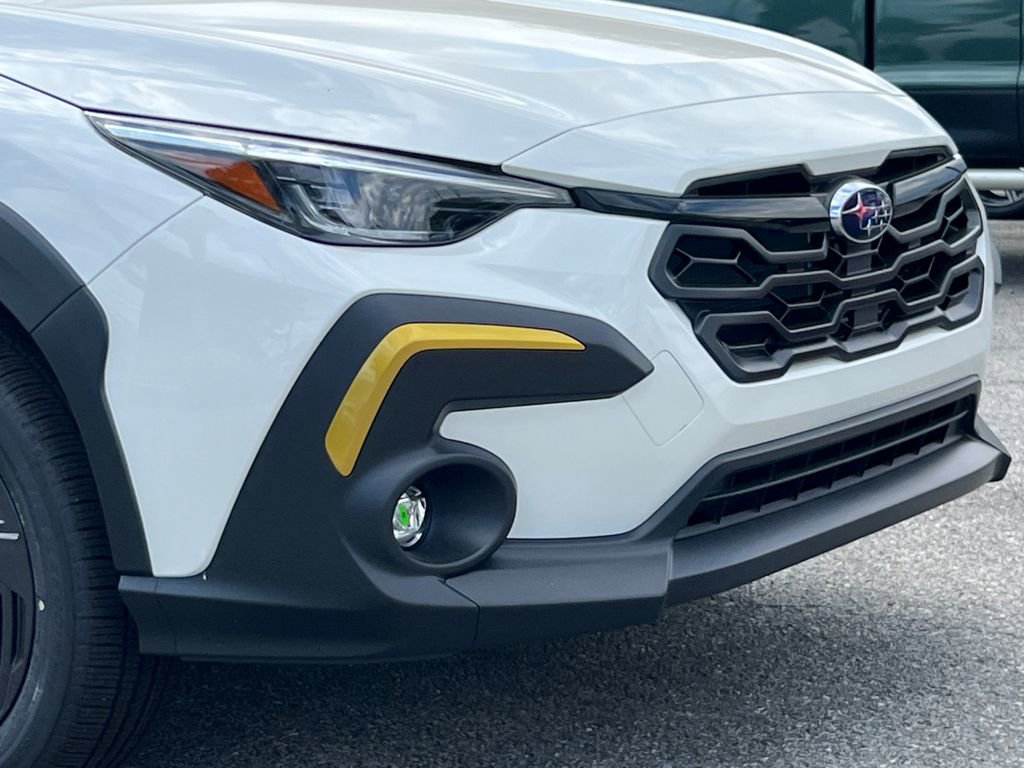 New 2025 Subaru Crosstrek 2.5i Sport video 2