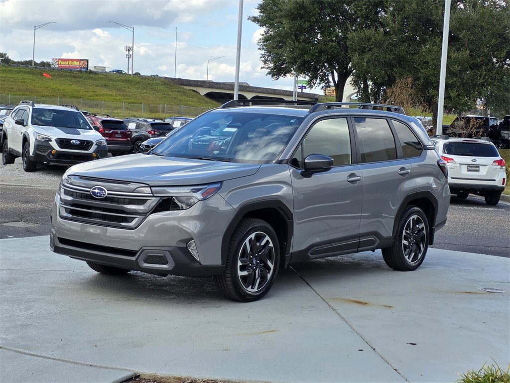 New 2025 Subaru Forester Limited w/ Protection Package image 7