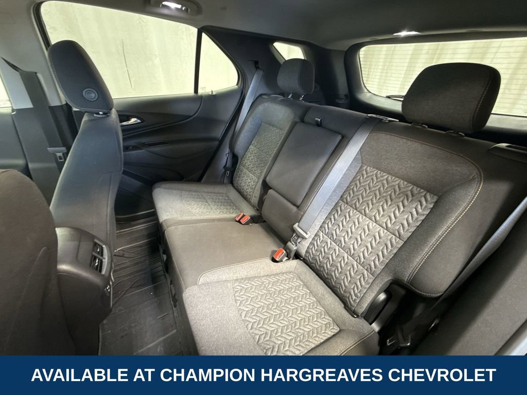 Certified 2024 Chevrolet Equinox LT w/ LPO, Floor Liner Package image 33