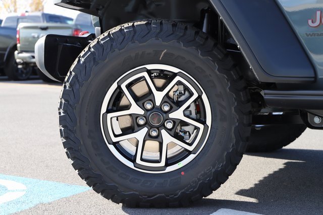 New 2026 Jeep Wrangler Unlimited Rubicon image 2