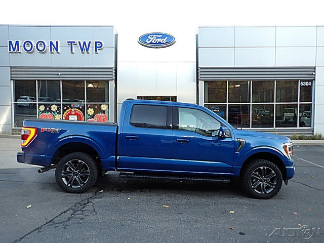 Used 2023 Ford F150 Lariat w/ Equipment Group 502A High image 1
