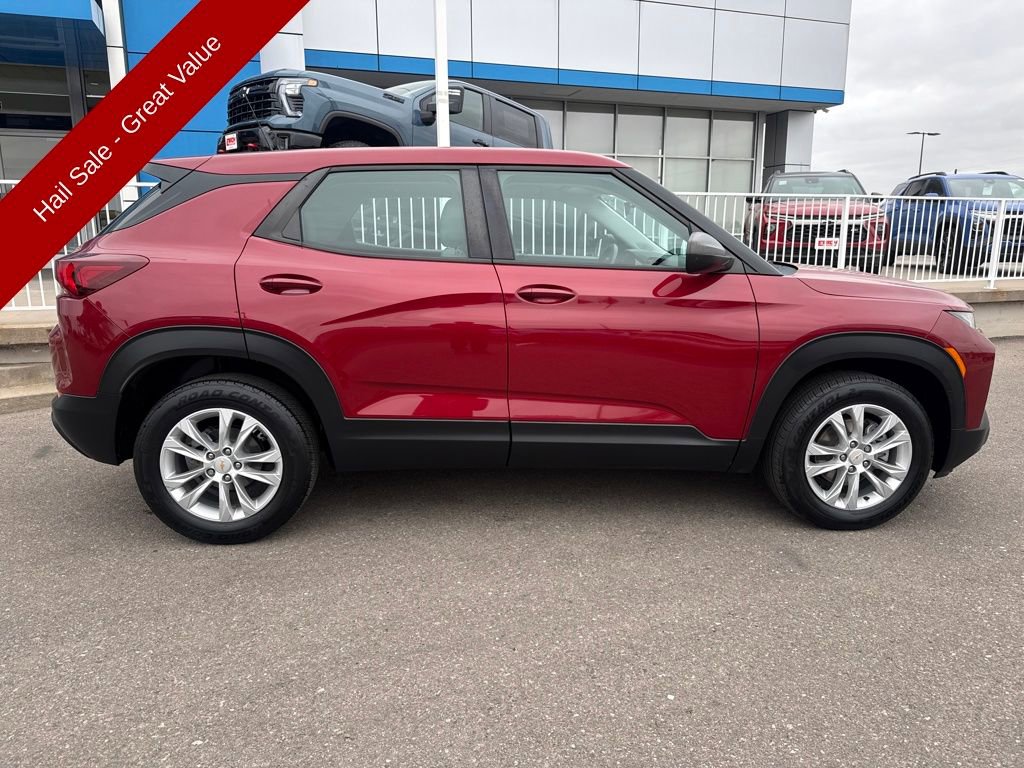 Used 2021 Chevrolet TrailBlazer LS image 6