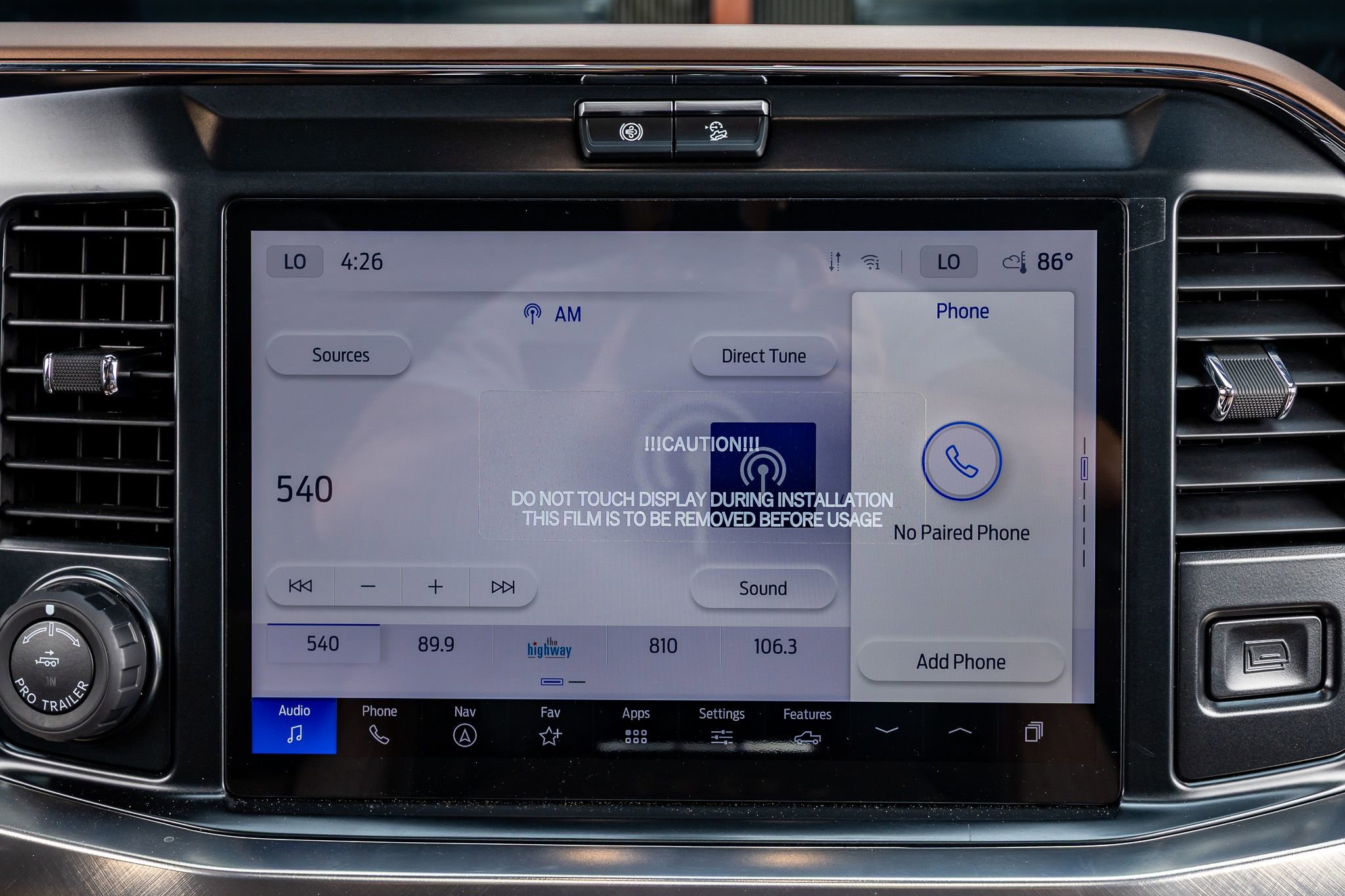 Used 2026 Ford F250 King Ranch w/ Chrome Package image 24