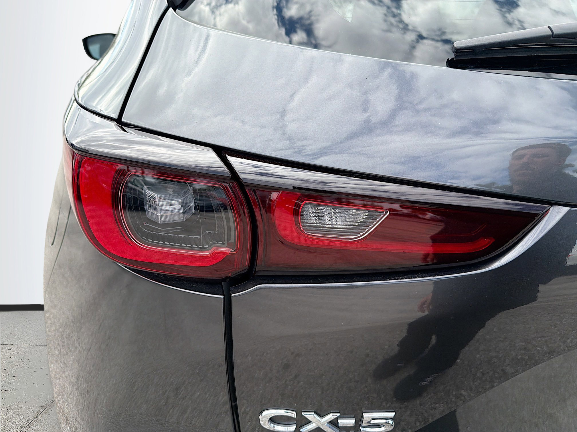 Used 2022 MAZDA CX-5 AWD 2.5 Turbo image 11