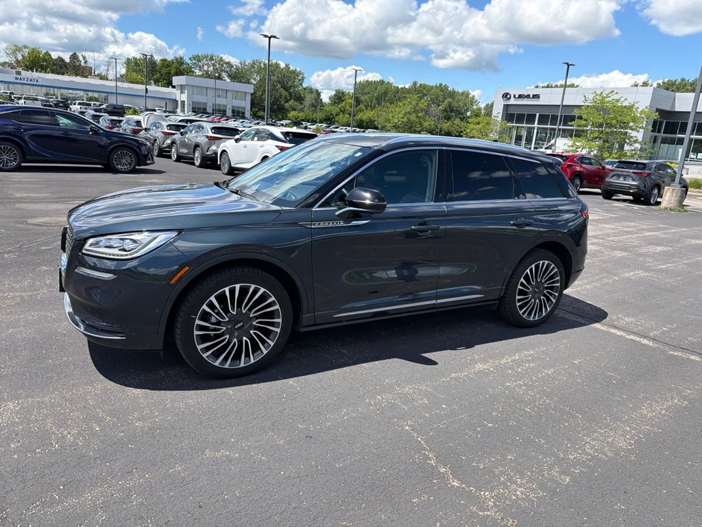 Used 2020 Lincoln Corsair Reserve w/ Equipment Group 202A AWD/4WD image 13