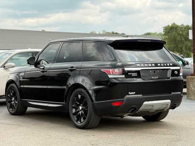 Used 2016 Land Rover Range Rover Sport HSE AWD/4WD image 42