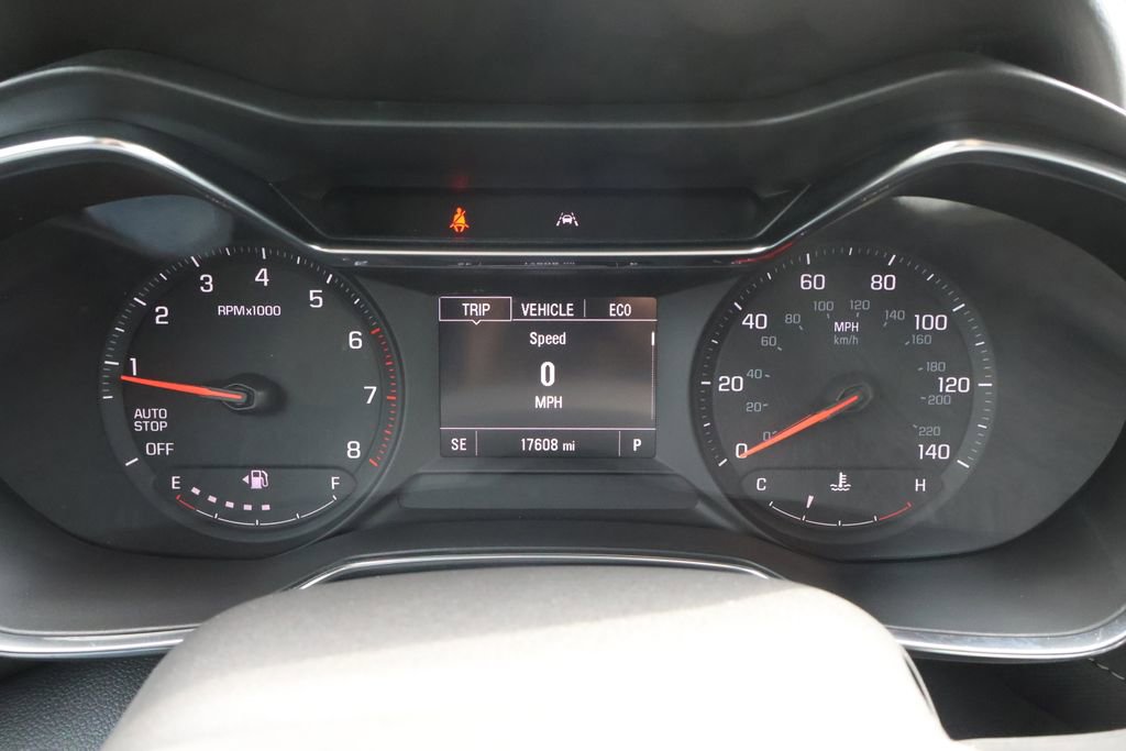 Used 2023 Chevrolet TrailBlazer ACTIV w/ Convenience Package image 26