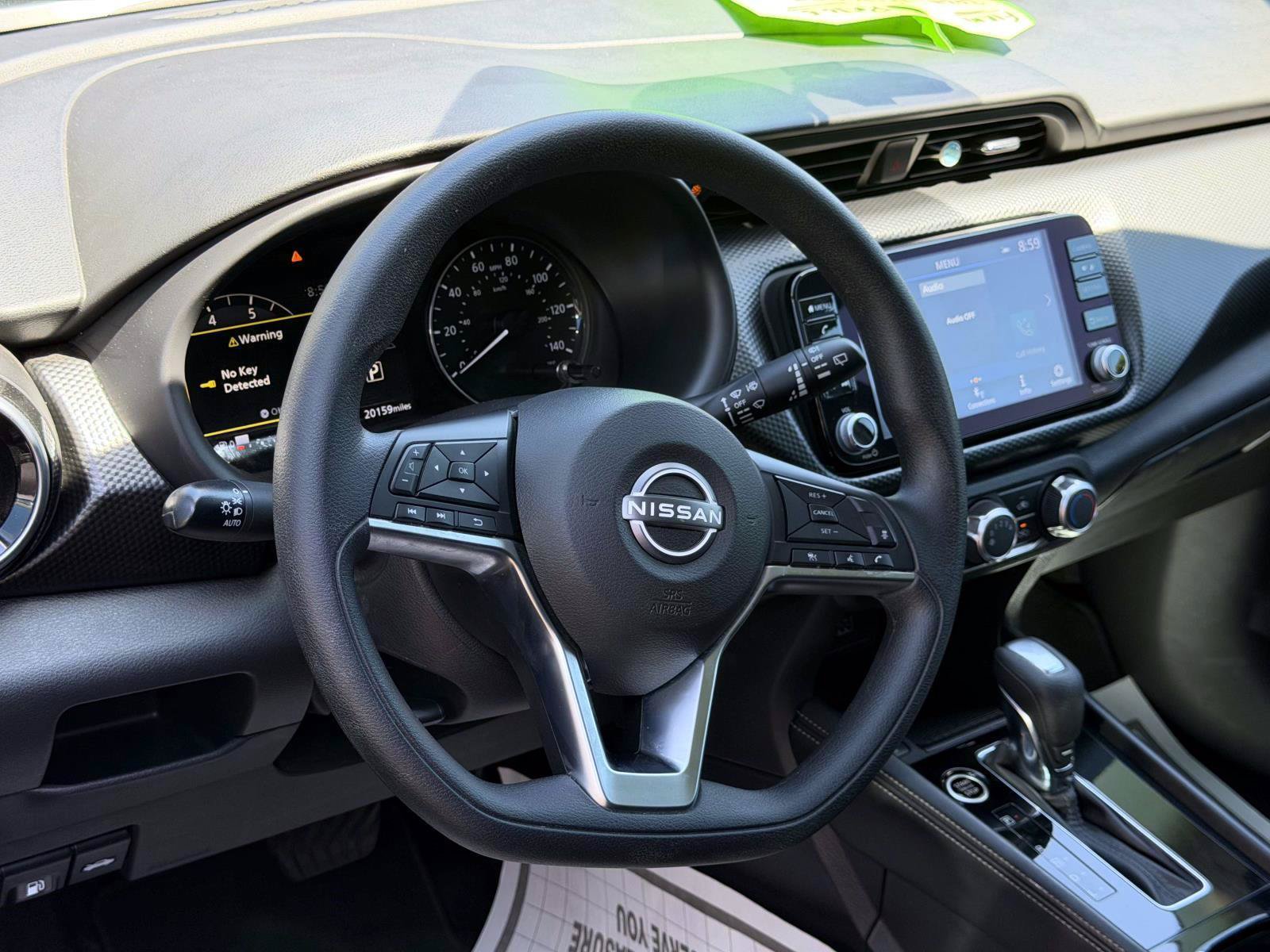 Used 2024 Nissan Kicks SV FWD image 13