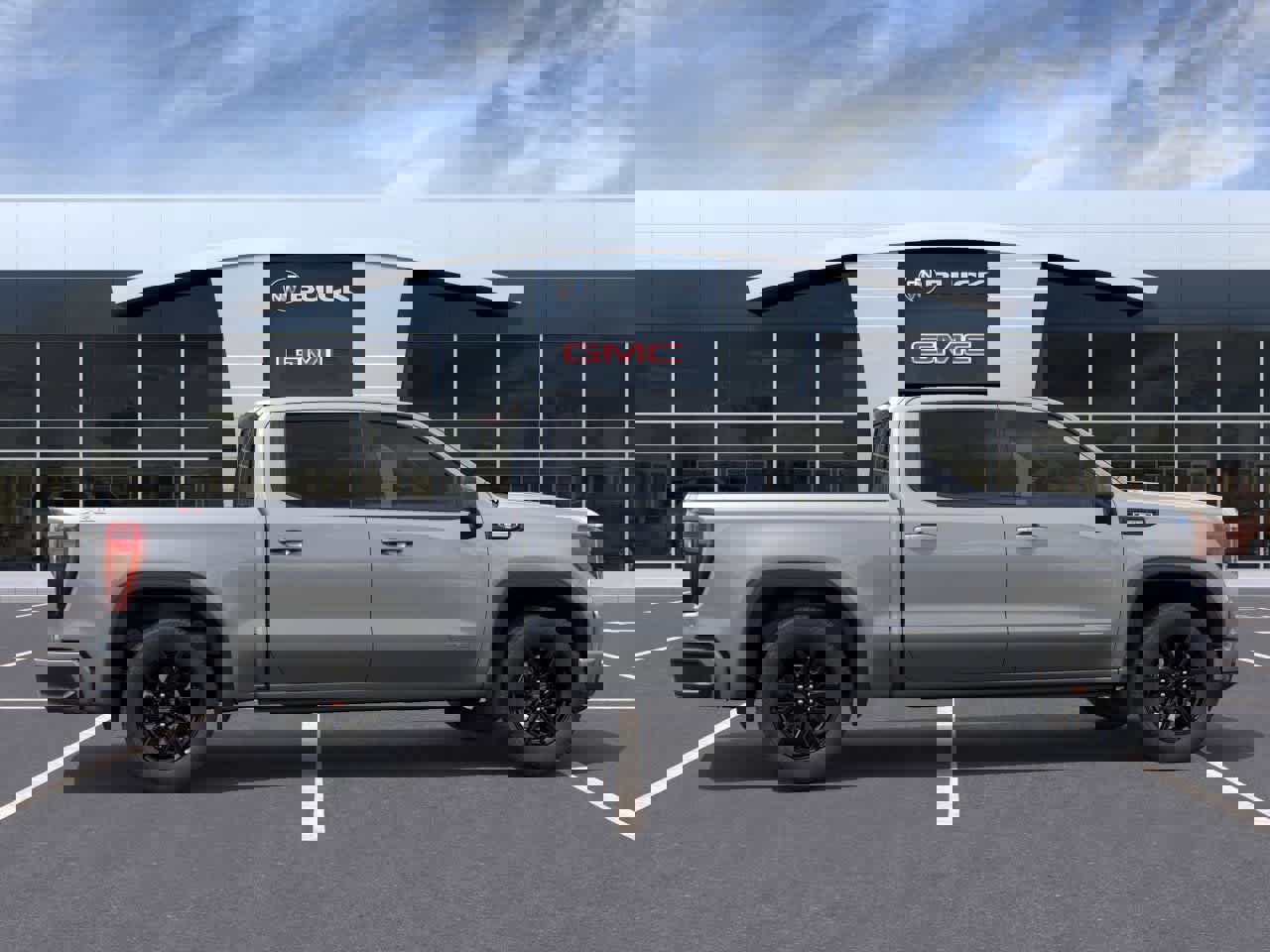 New 2026 GMC Sierra 1500 Elevation image 5