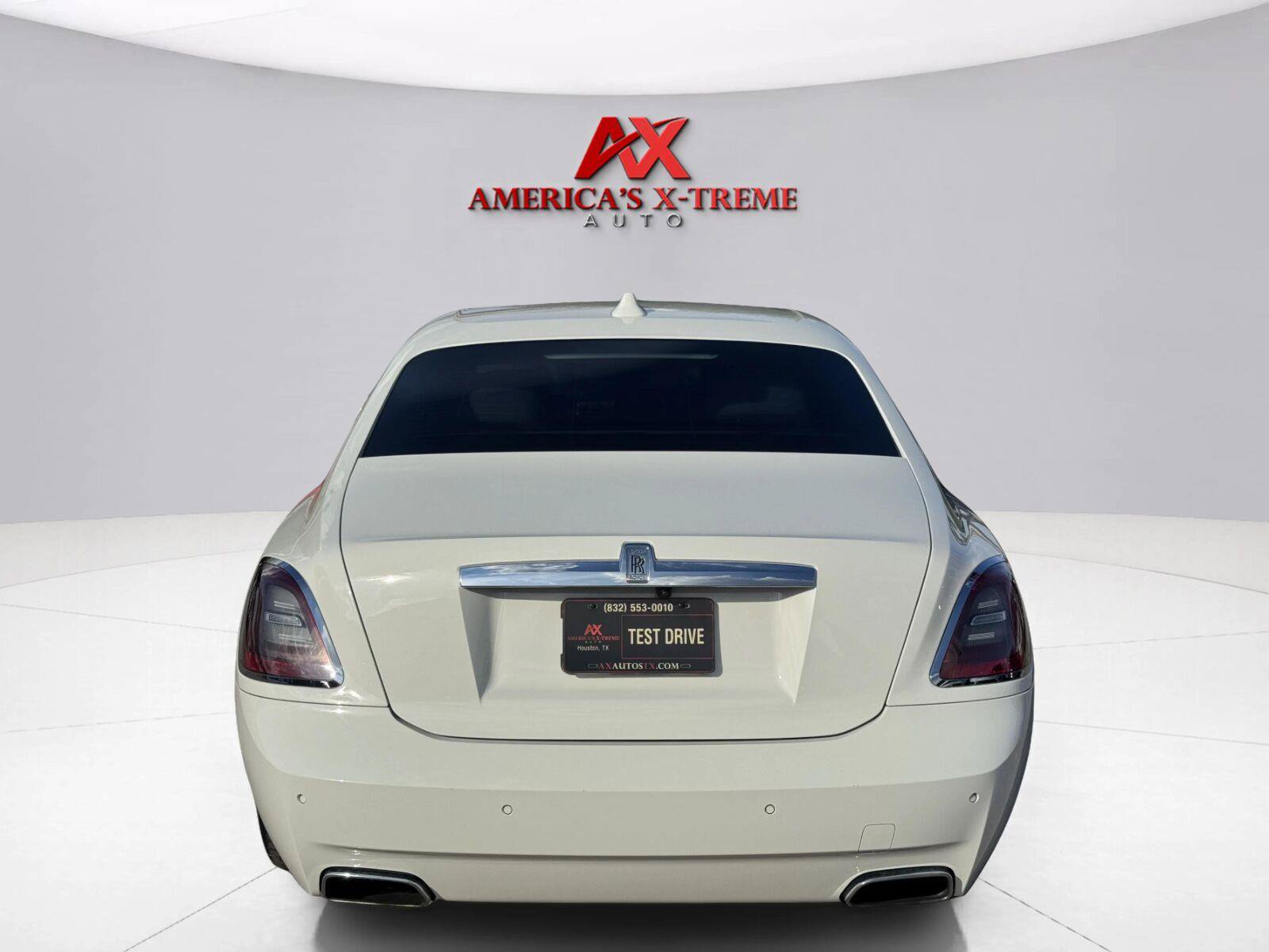 Used 2021 Rolls-Royce Ghost AWD/4WD image 4