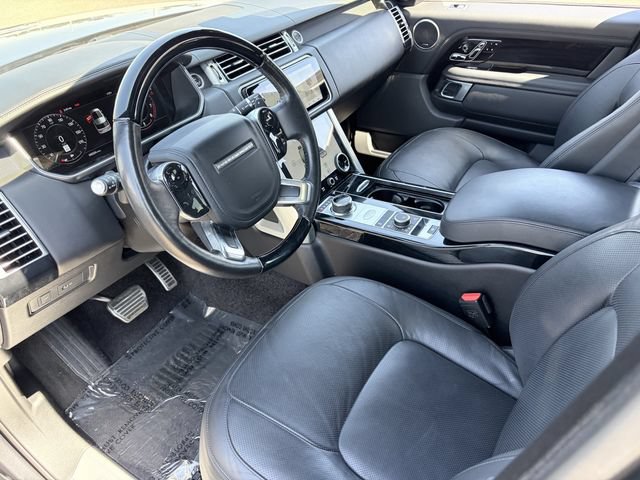 Used 2022 Land Rover Range Rover P525 Westminster Edition AWD/4WD image 5