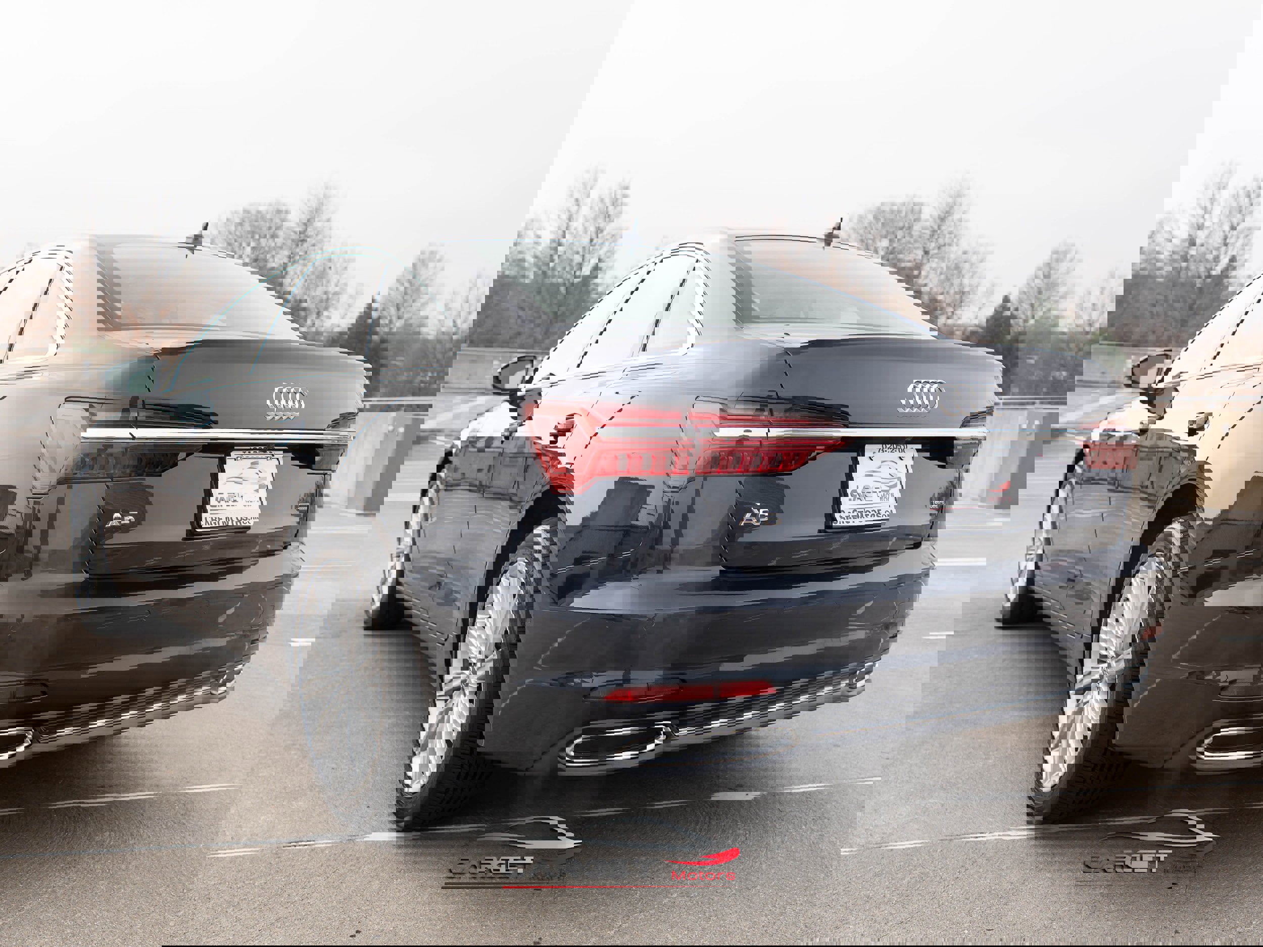 Used 2020 Audi A6 2.0T Premium Plus w/ Premium Plus Package AWD/4WD image 5