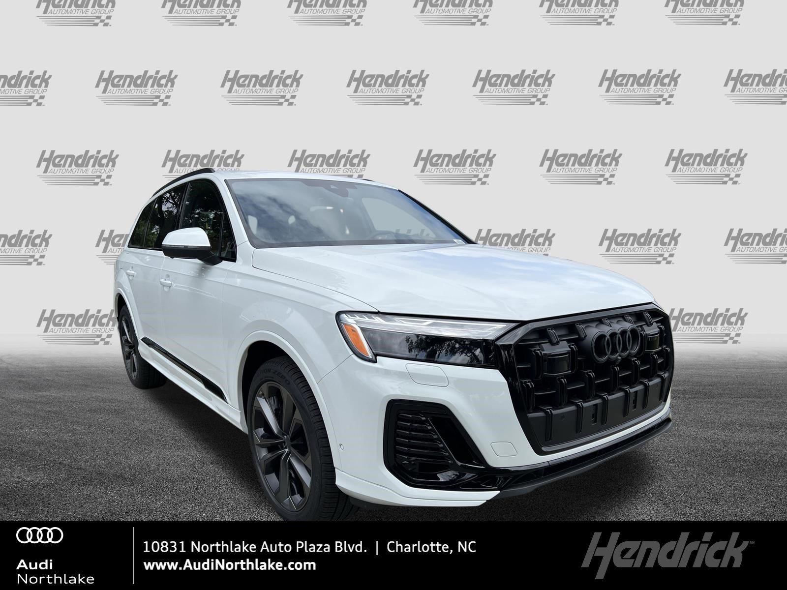 Certified 2026 Audi Q7 3.0T Prestige w/ Prestige Package