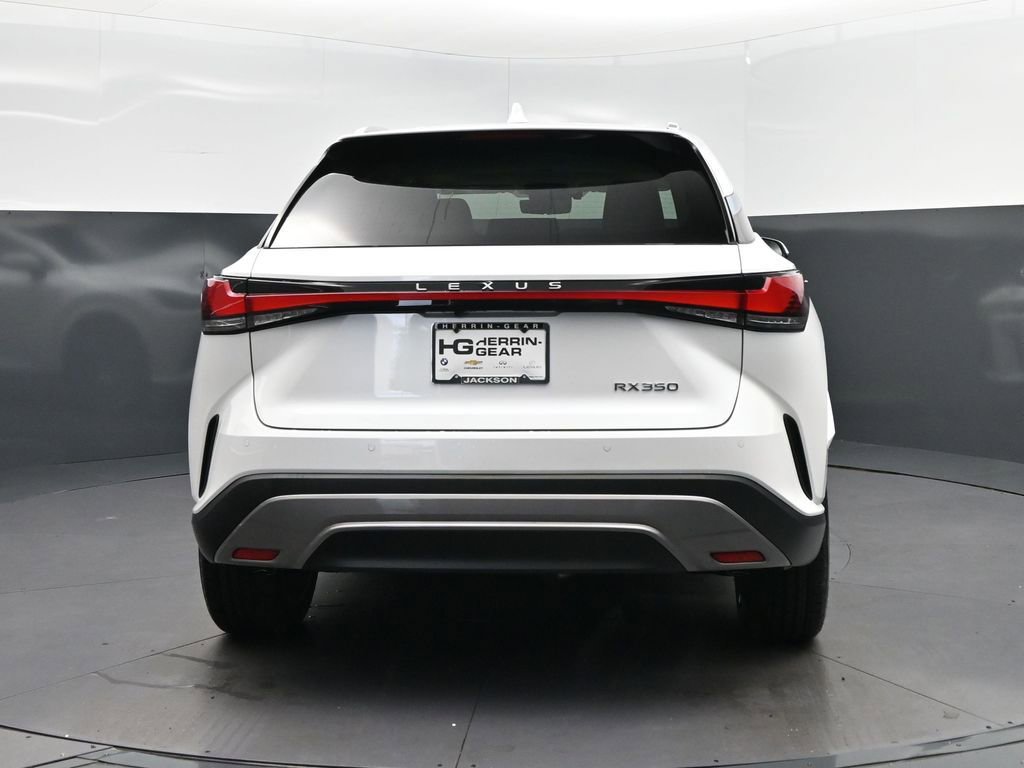 New 2026 Lexus RX 350 Premium Plus FWD image 6