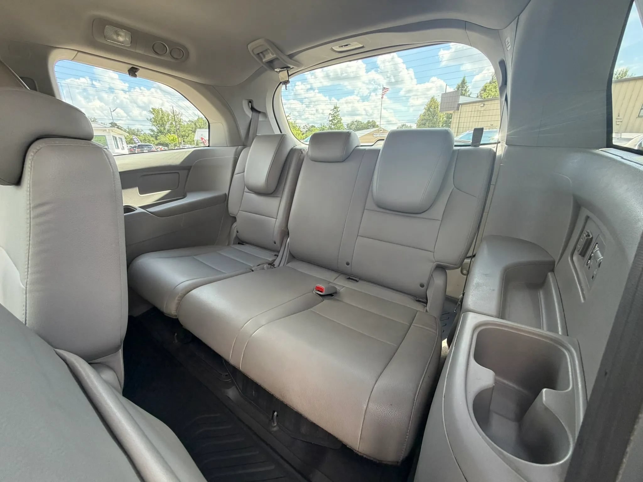 Used 2014 Honda Odyssey EX-L image 22