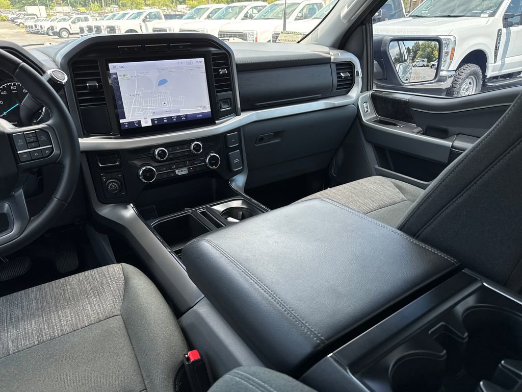 Used 2023 Ford F150 XLT w/ Equipment Group 302A High AWD/4WD image 28