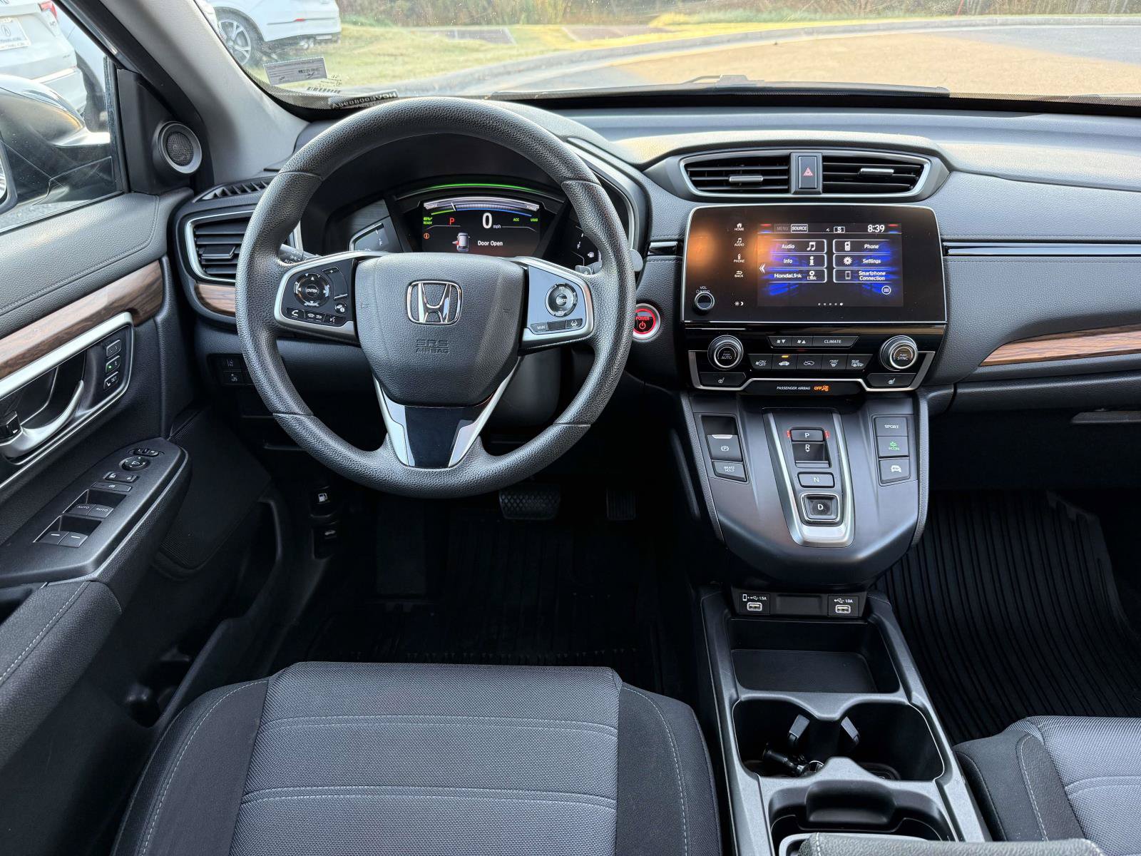 Used 2021 Honda CR-V EX image 8