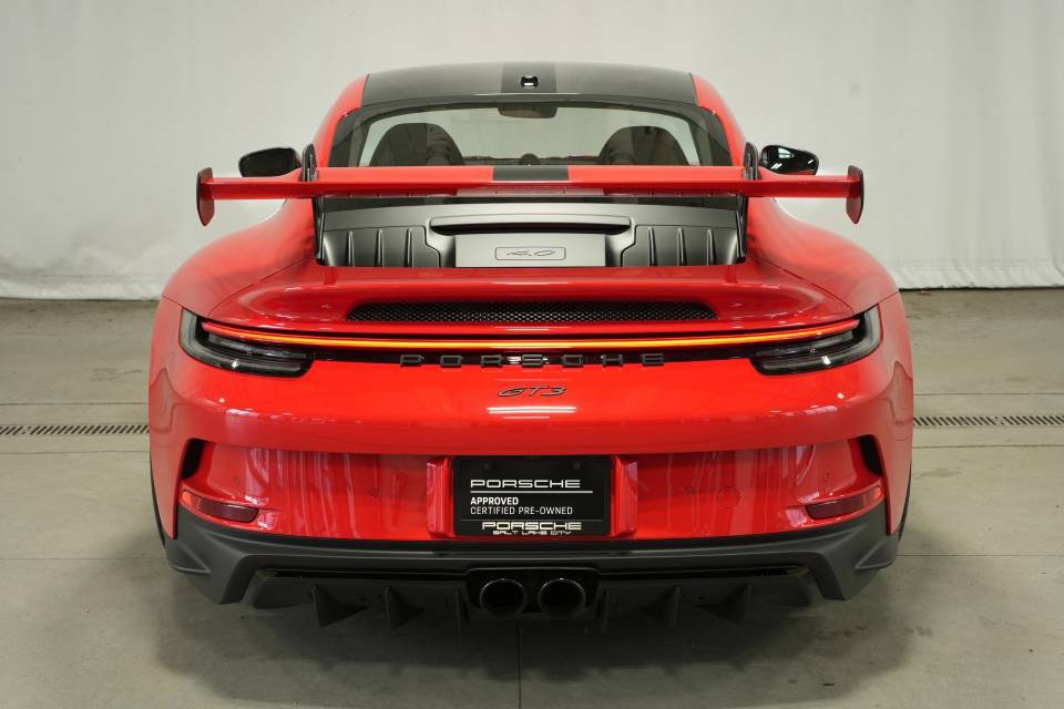 Used 2024 Porsche 911 GT3 image 12