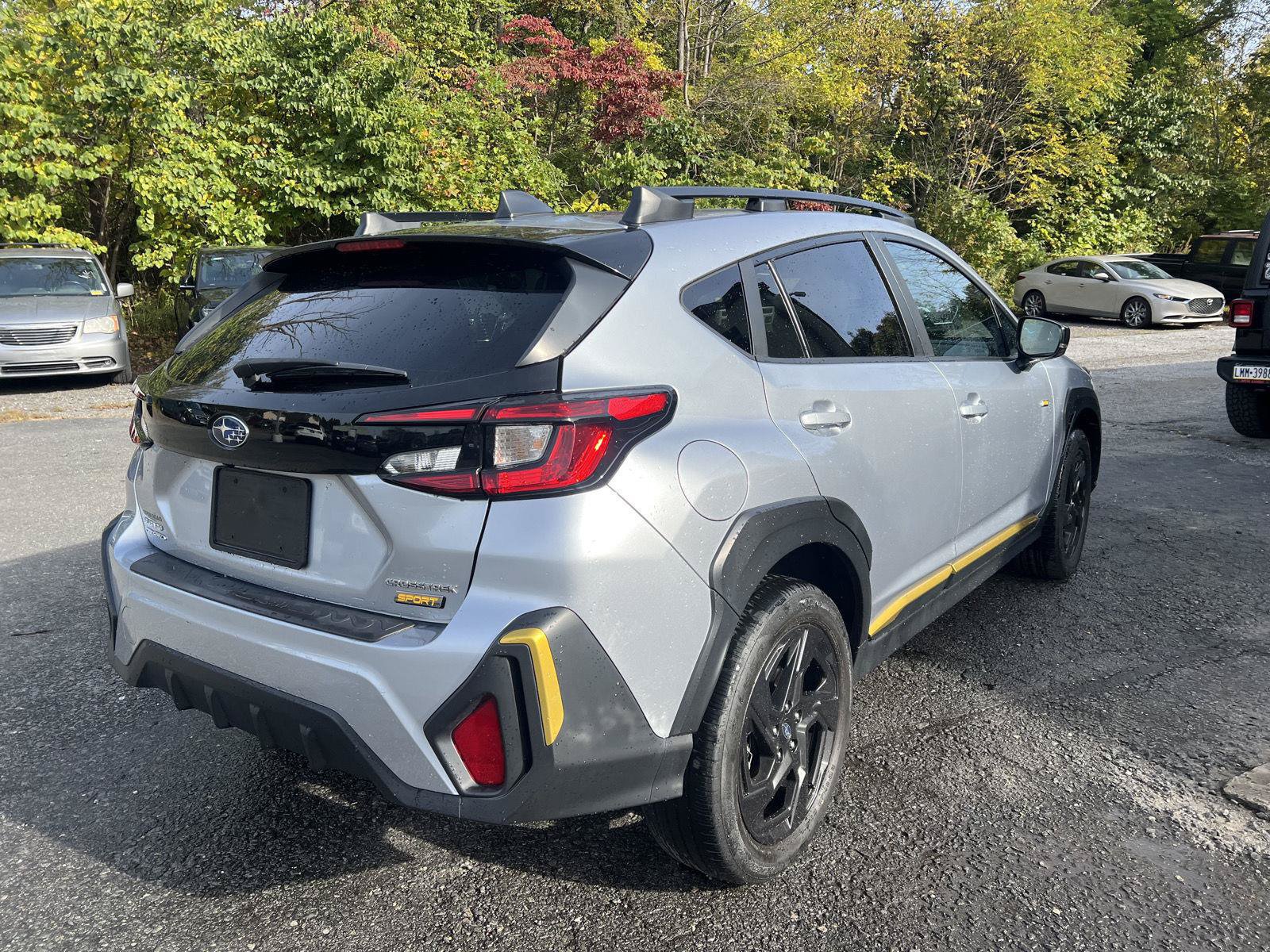 Used 2024 Subaru Crosstrek 2.5i Sport AWD/4WD image 3