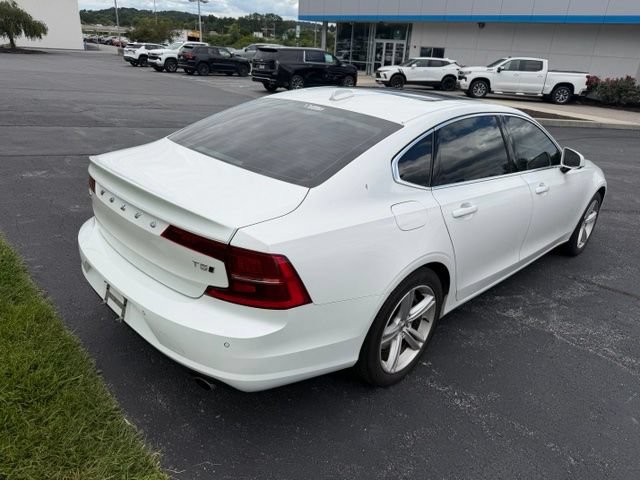 Used 2018 Volvo S90 T5 Momentum w/ Momentum Plus Package AWD/4WD image 10