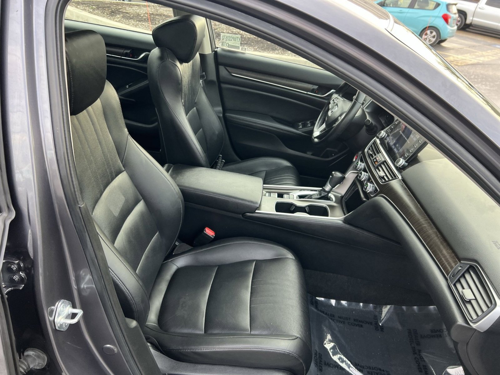 Used 2022 Honda Accord EX-L image 26