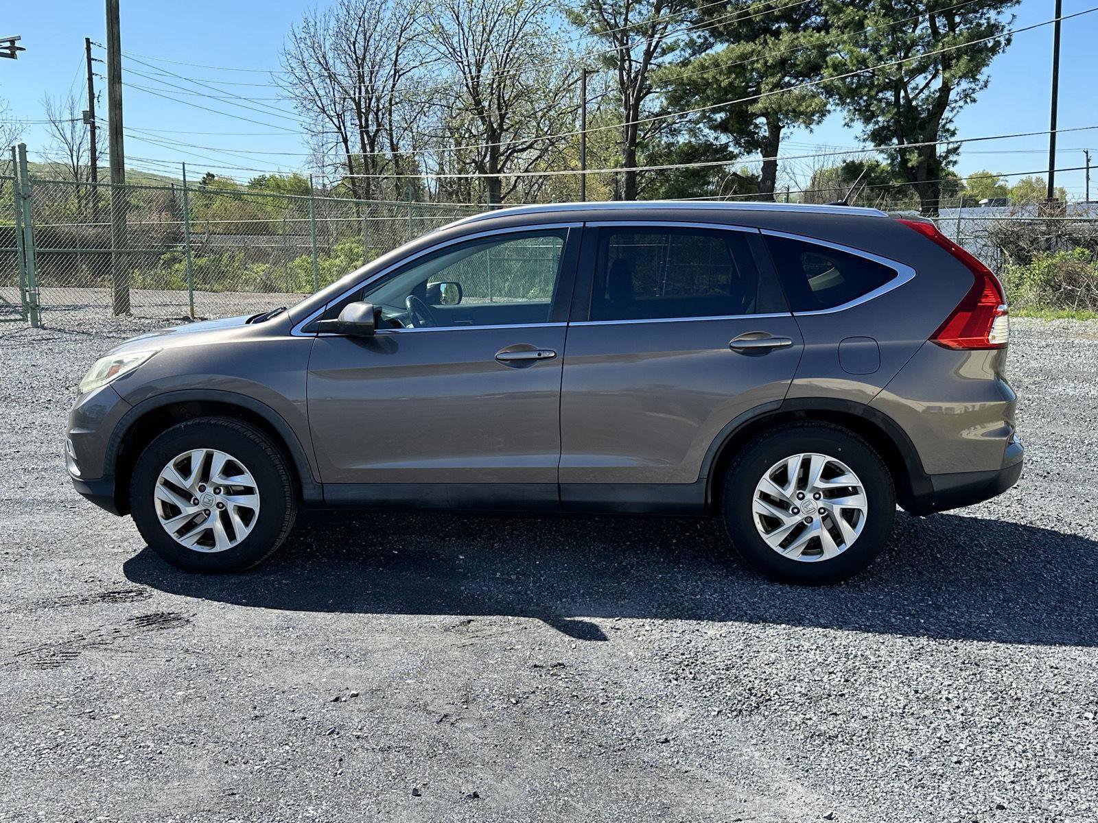 Used 2016 Honda CR-V EX-L image 5