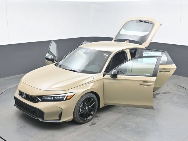 New 2026 Honda Civic Sport image 49