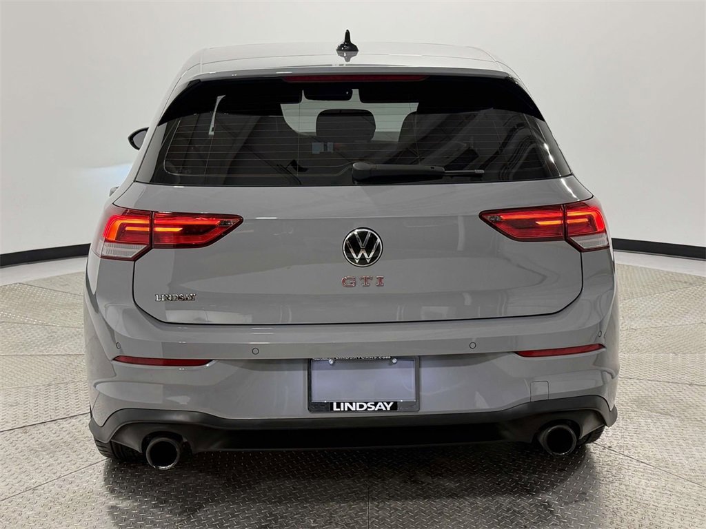 Used 2022 Volkswagen GTI SE image 5