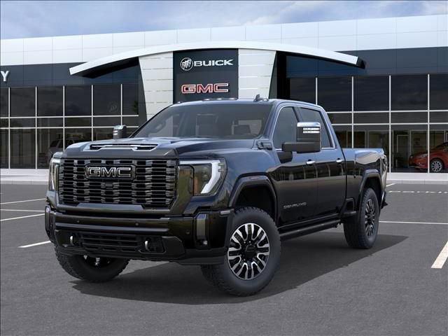 New 2026 GMC Sierra 2500 Denali Ultimate AWD/4WD image 6