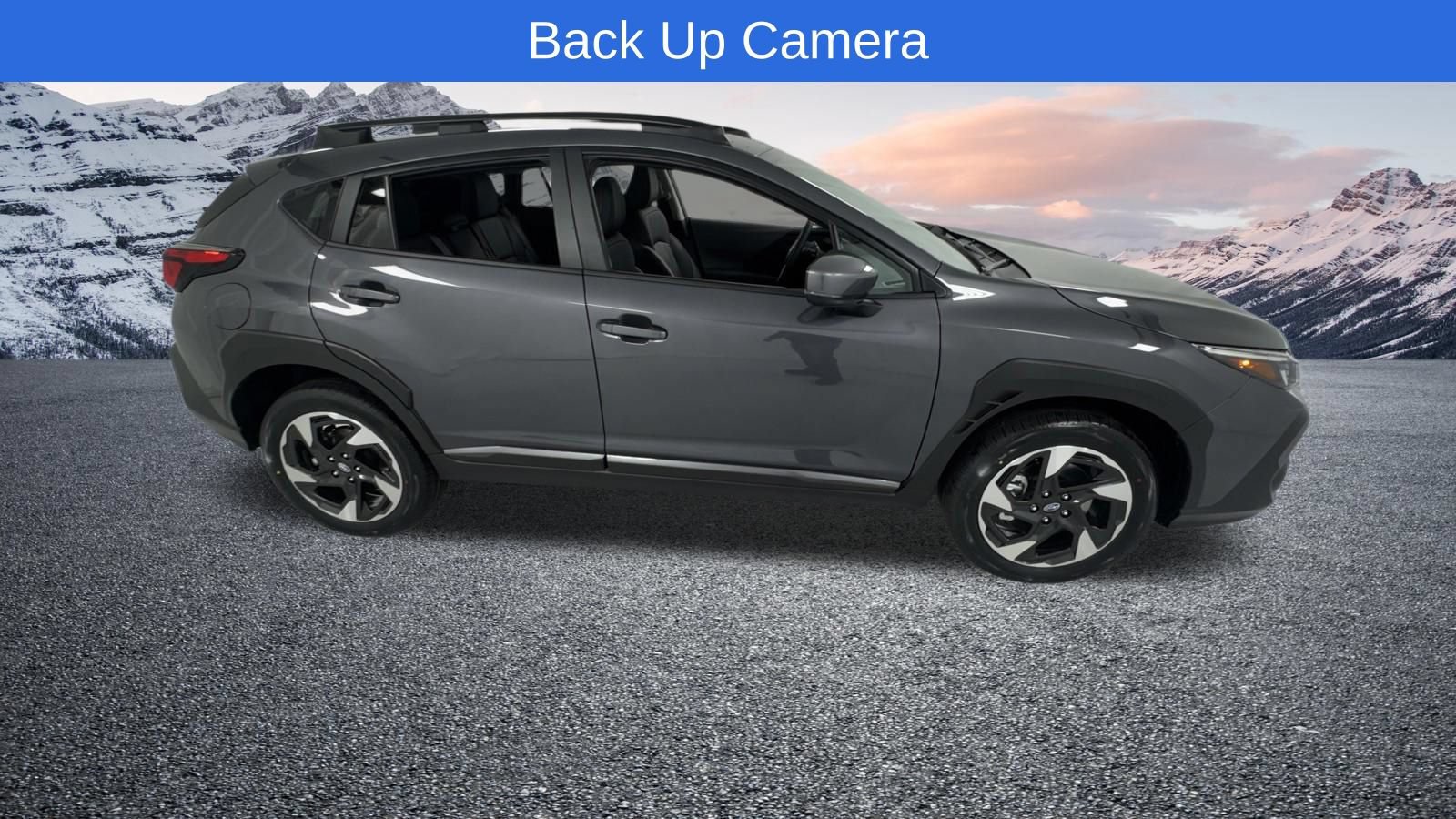 New 2026 Subaru Crosstrek 2.5i Limited AWD/4WD image 2