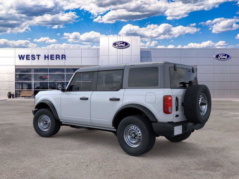 New 2026 Ford Bronco 4-Door AWD/4WD image 5