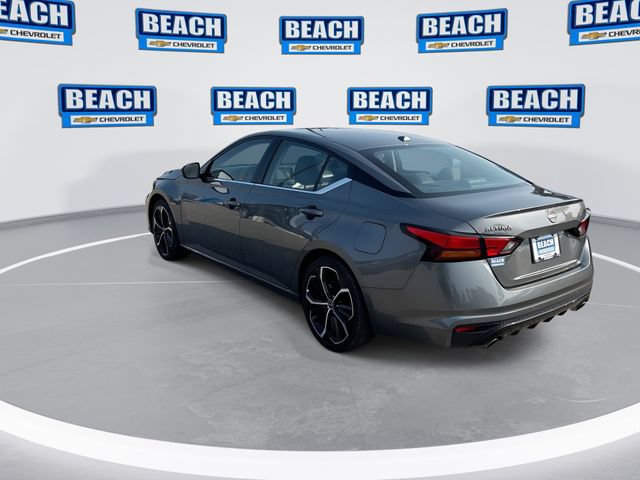 Used 2025 Nissan Altima 2.5 SR FWD image 6